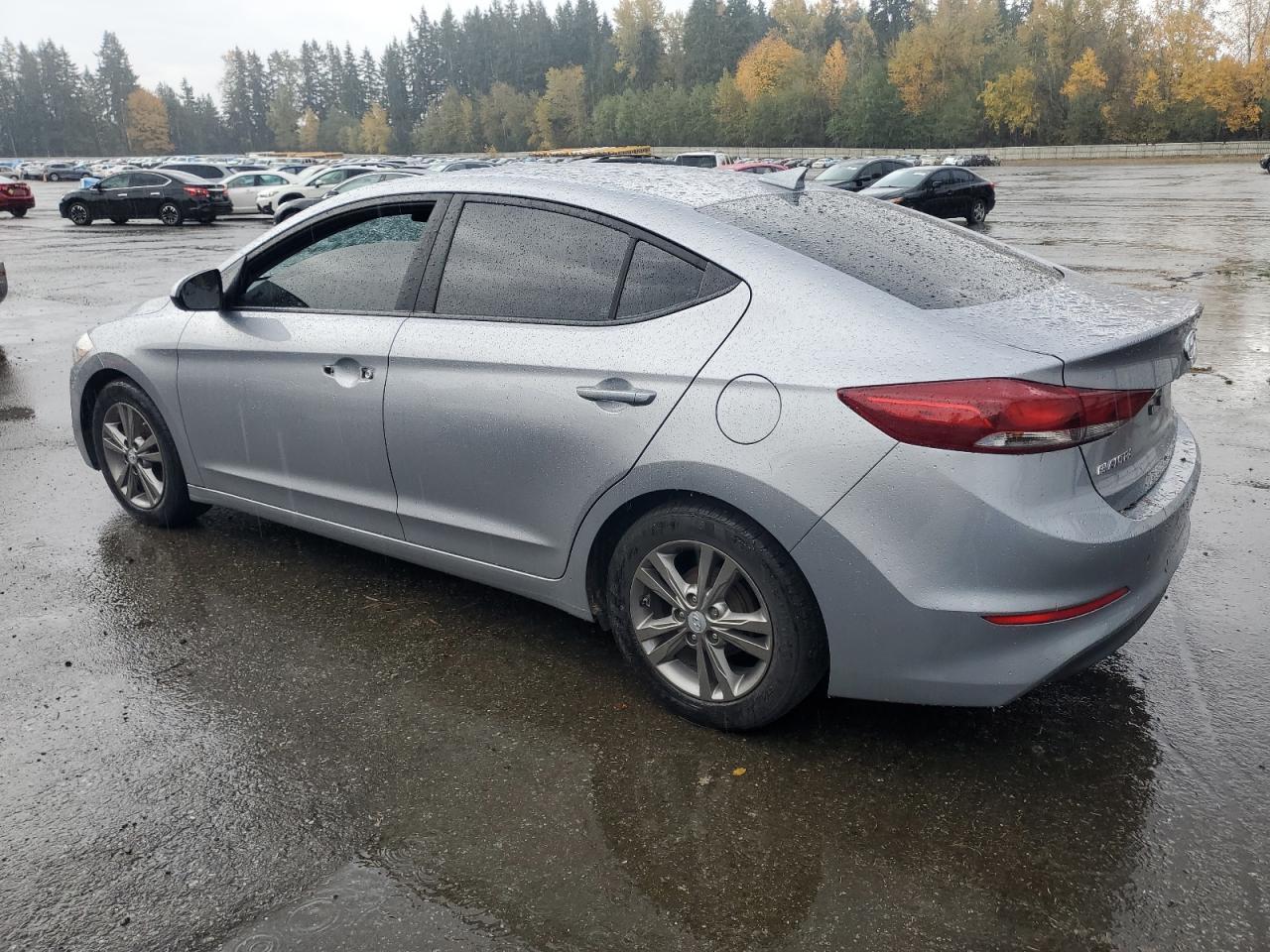 2017 Hyundai Elantra, SE
