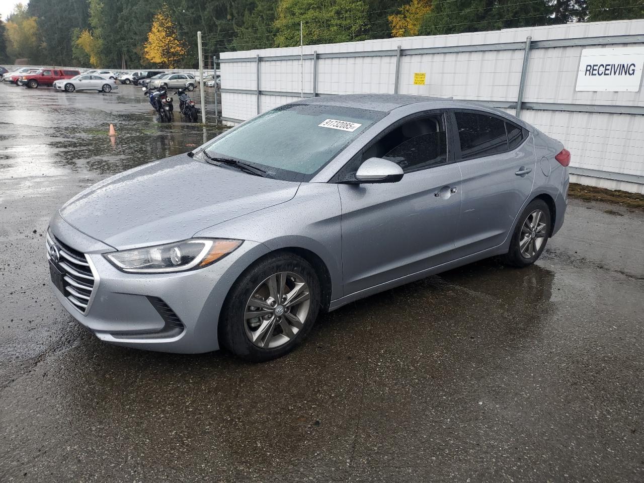 2017 Hyundai Elantra, SE