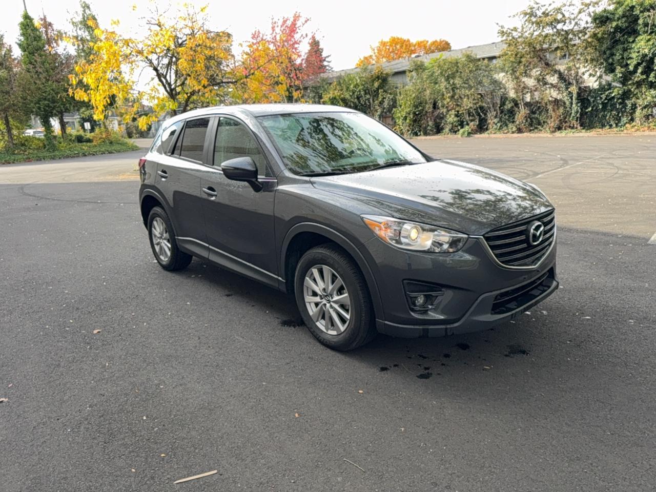 2016 Mazda CX-5, Touring
