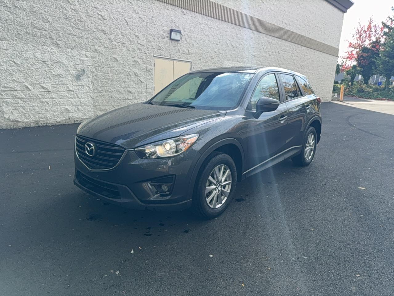 2016 Mazda CX-5, Touring