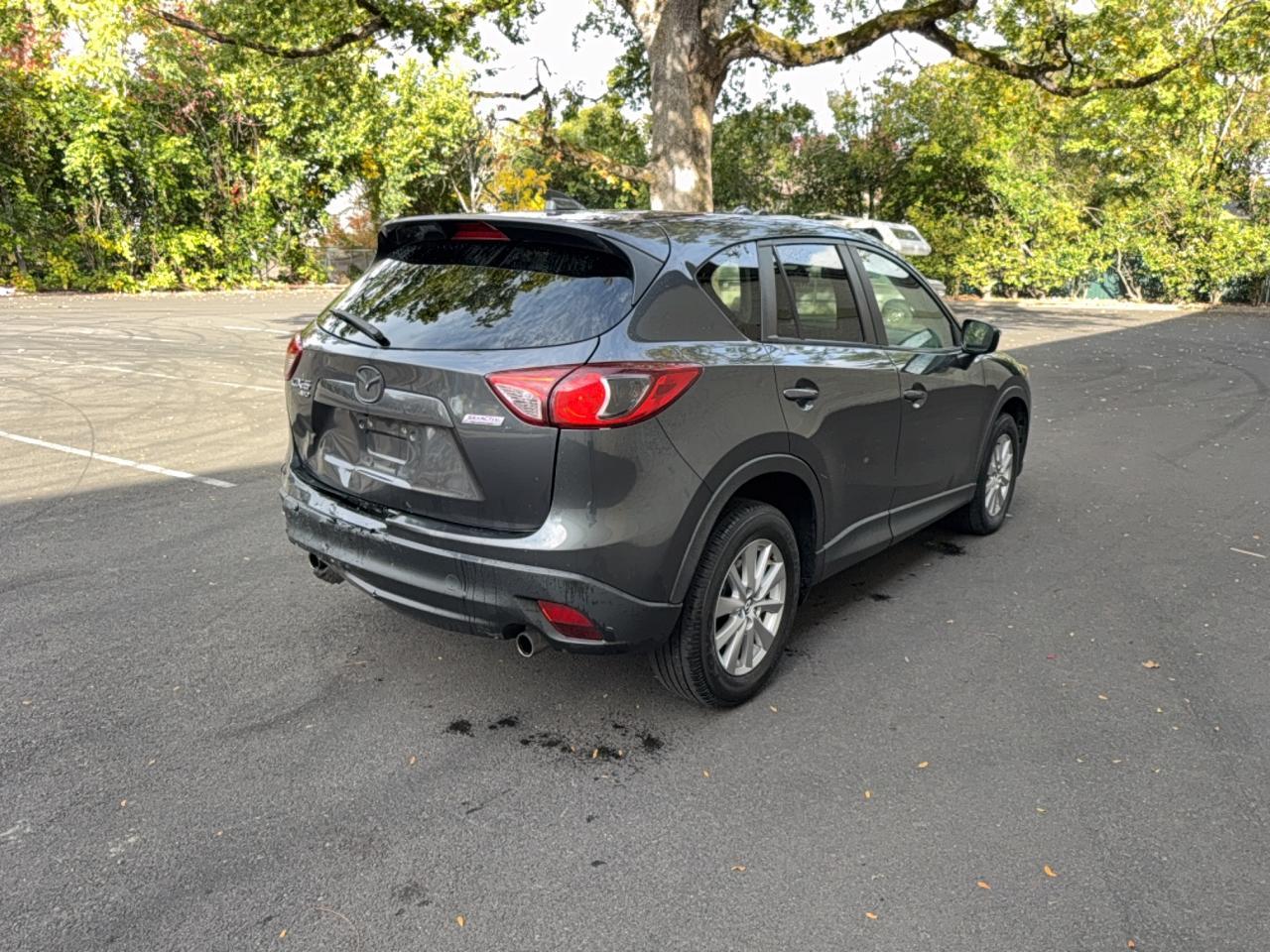 2016 Mazda CX-5, Touring