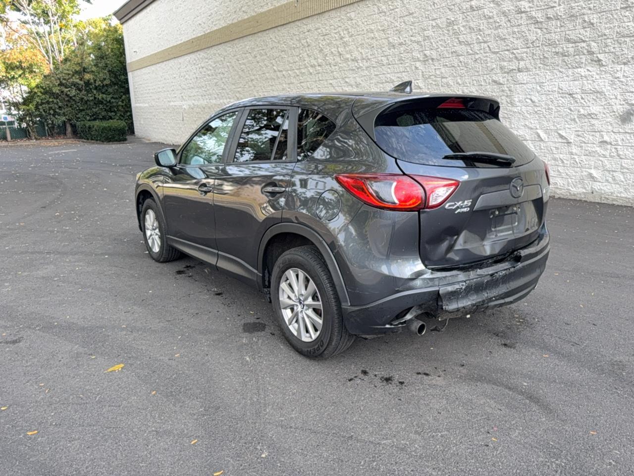 2016 Mazda CX-5, Touring