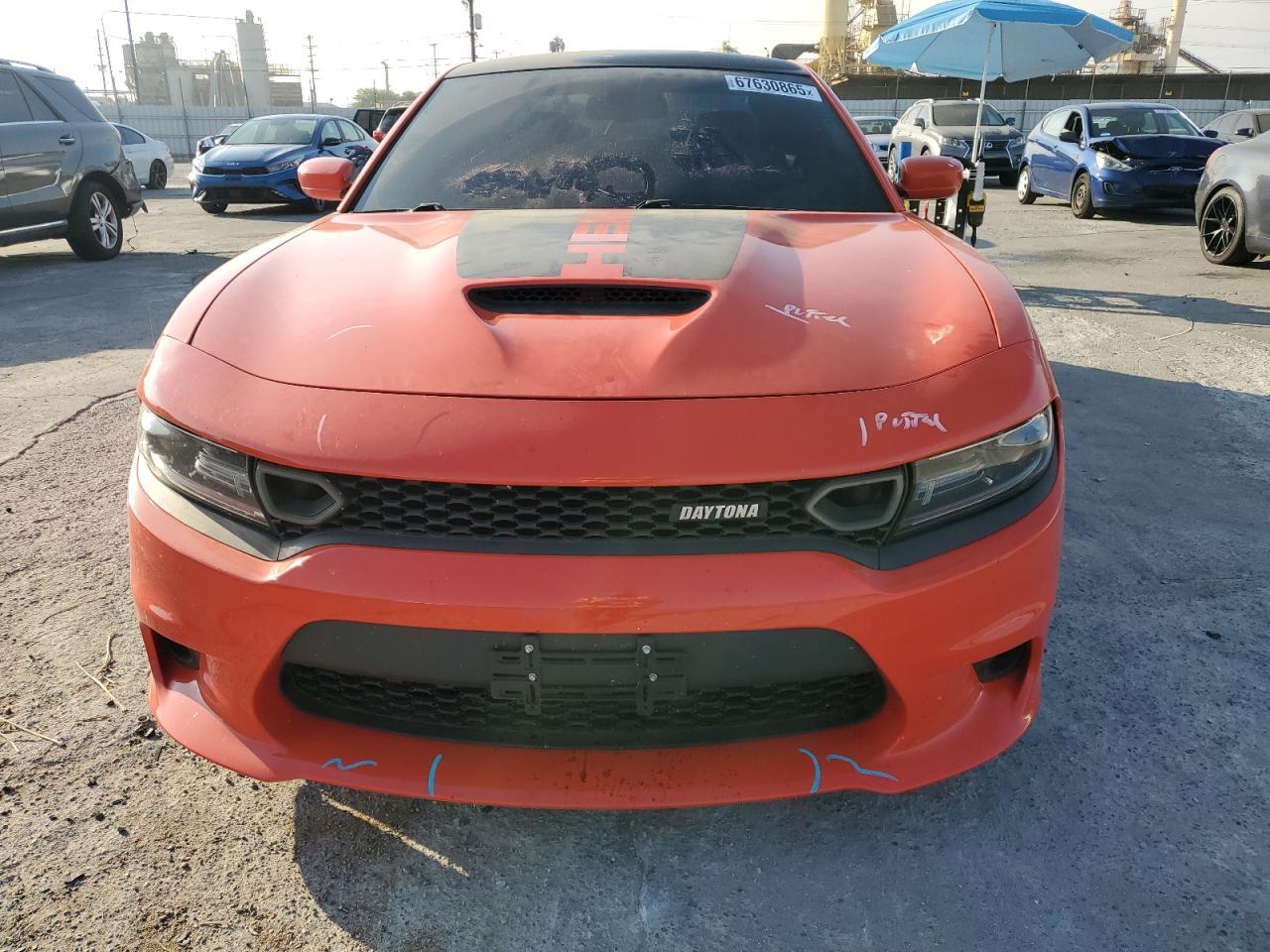 2019 Dodge Charger, Scat Pack