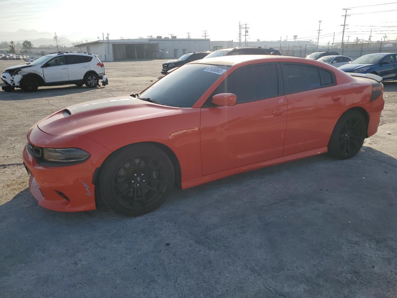 2019 Dodge Charger, Scat Pack