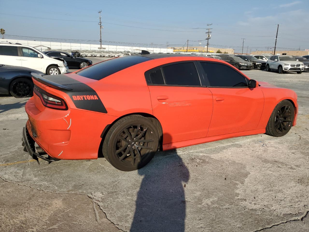 2019 Dodge Charger, Scat Pack