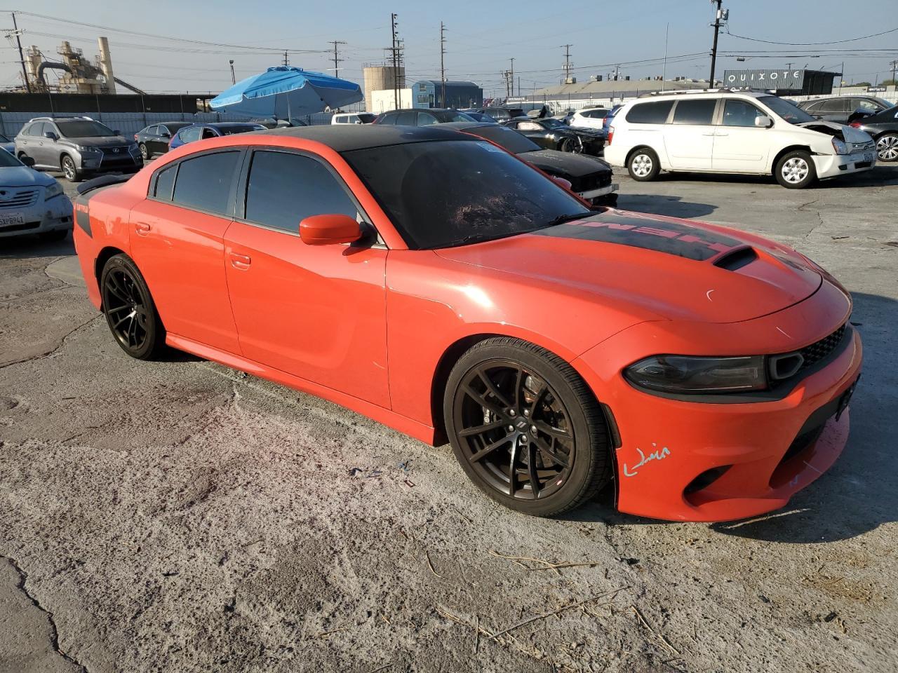 2019 Dodge Charger, Scat Pack