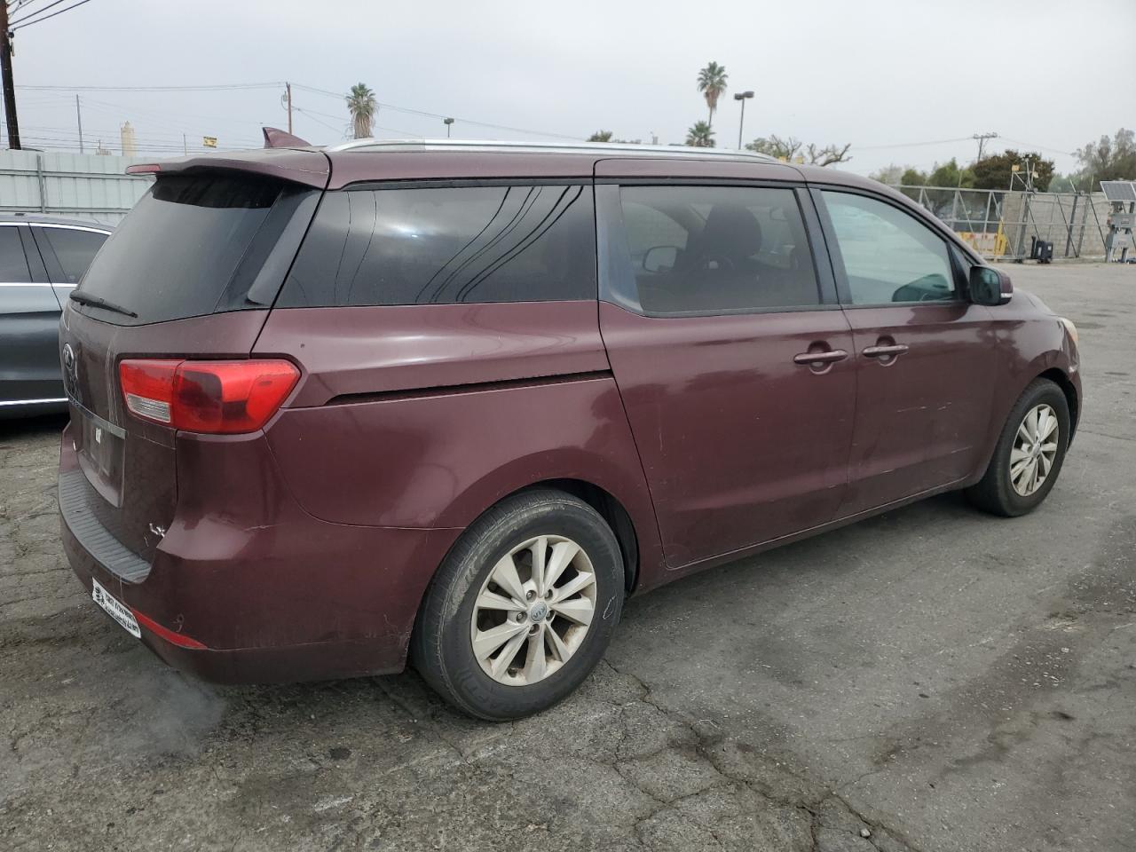 2016 KIA Sedona, LX