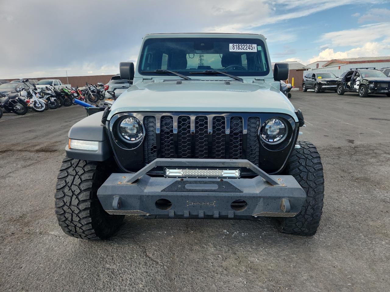 2023 Jeep Wrangler, 4XE