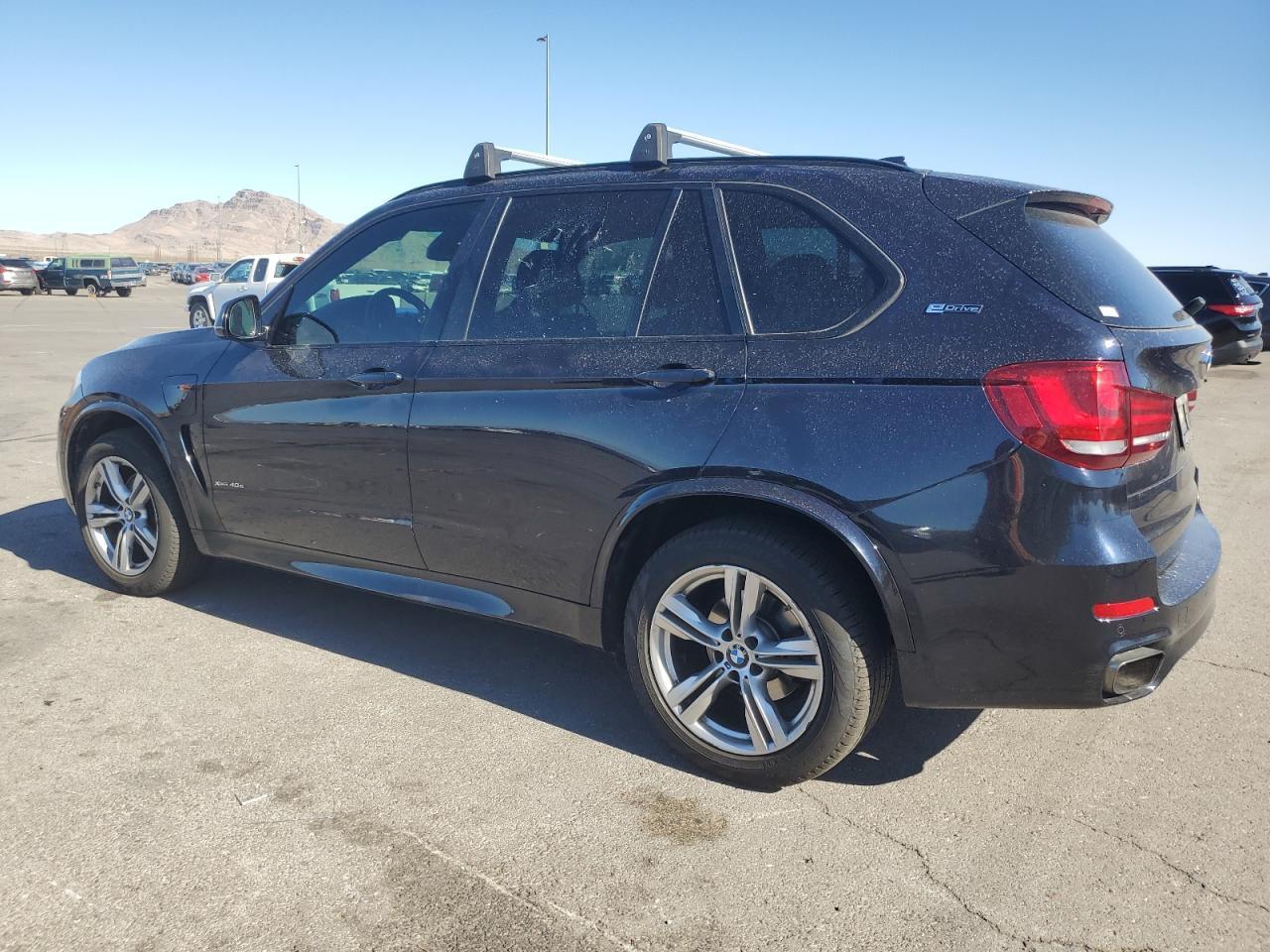 2018 BMW X5, Xdr40E