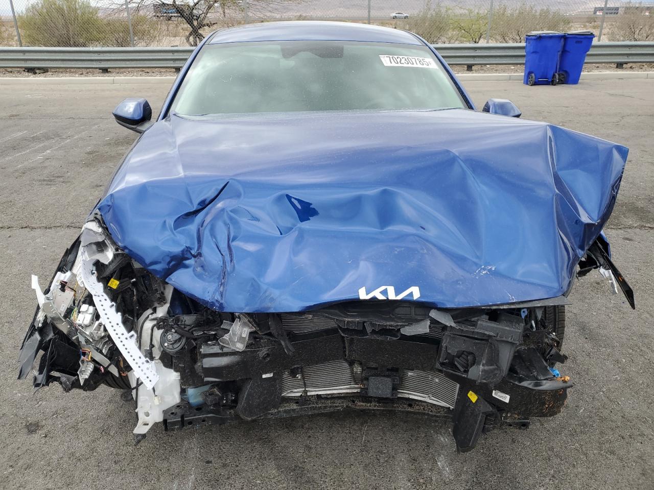 2025 KIA K4, EX