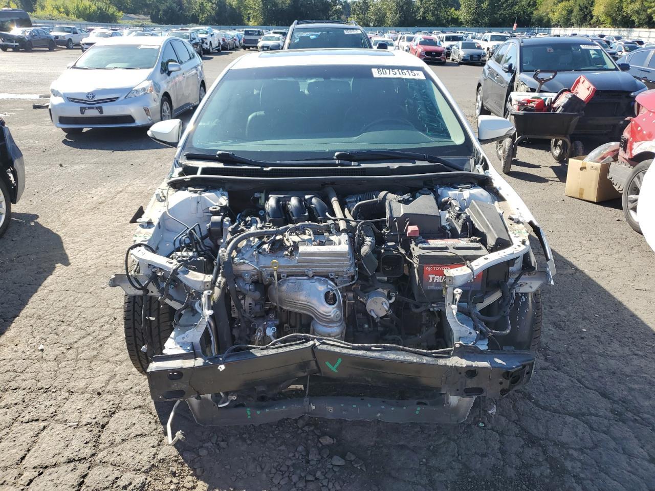 2015 Toyota Avalon, Xle