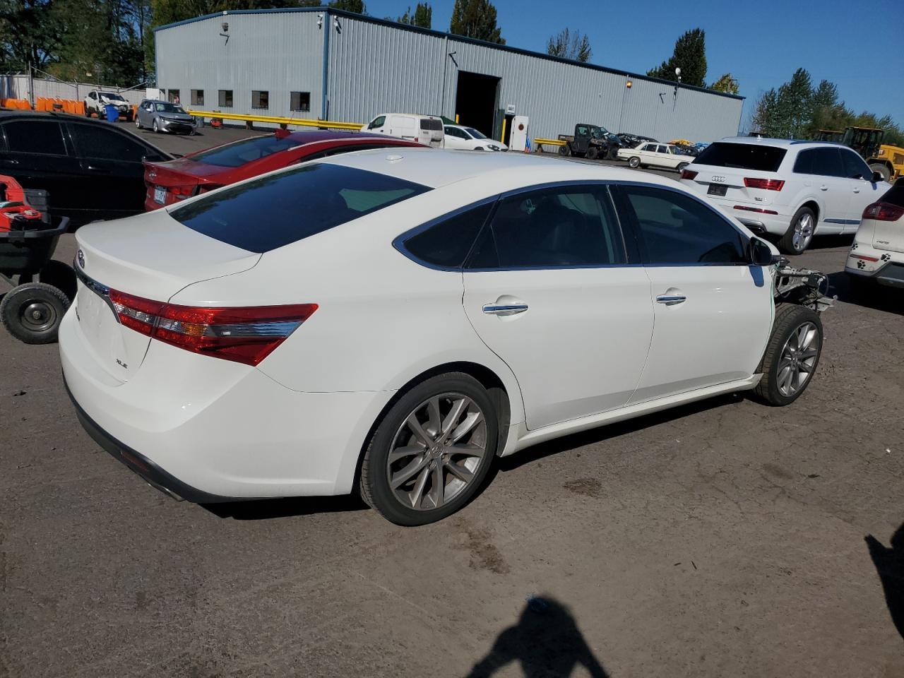2015 Toyota Avalon, Xle