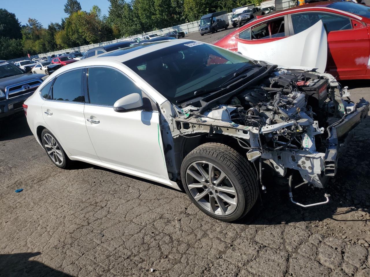 2015 Toyota Avalon, Xle