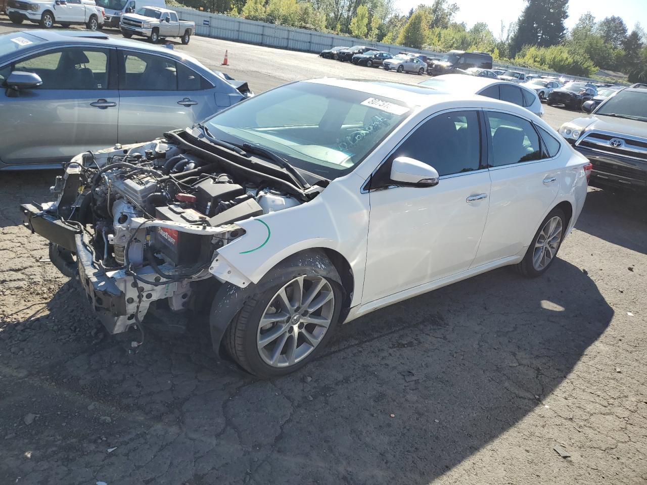 2015 Toyota Avalon, Xle