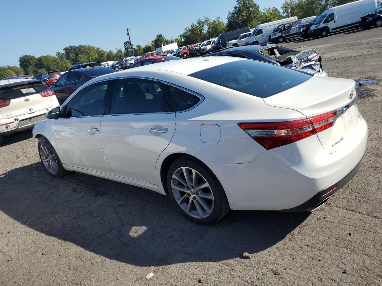 2015 Toyota Avalon, Xle
