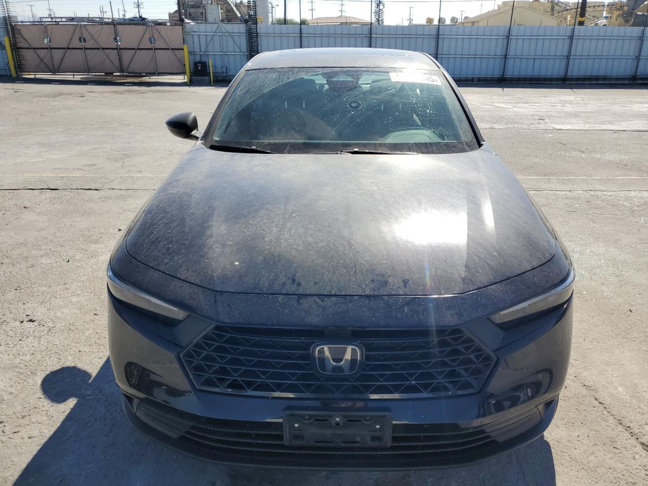 2024 Honda Accord, Hybrid Sport