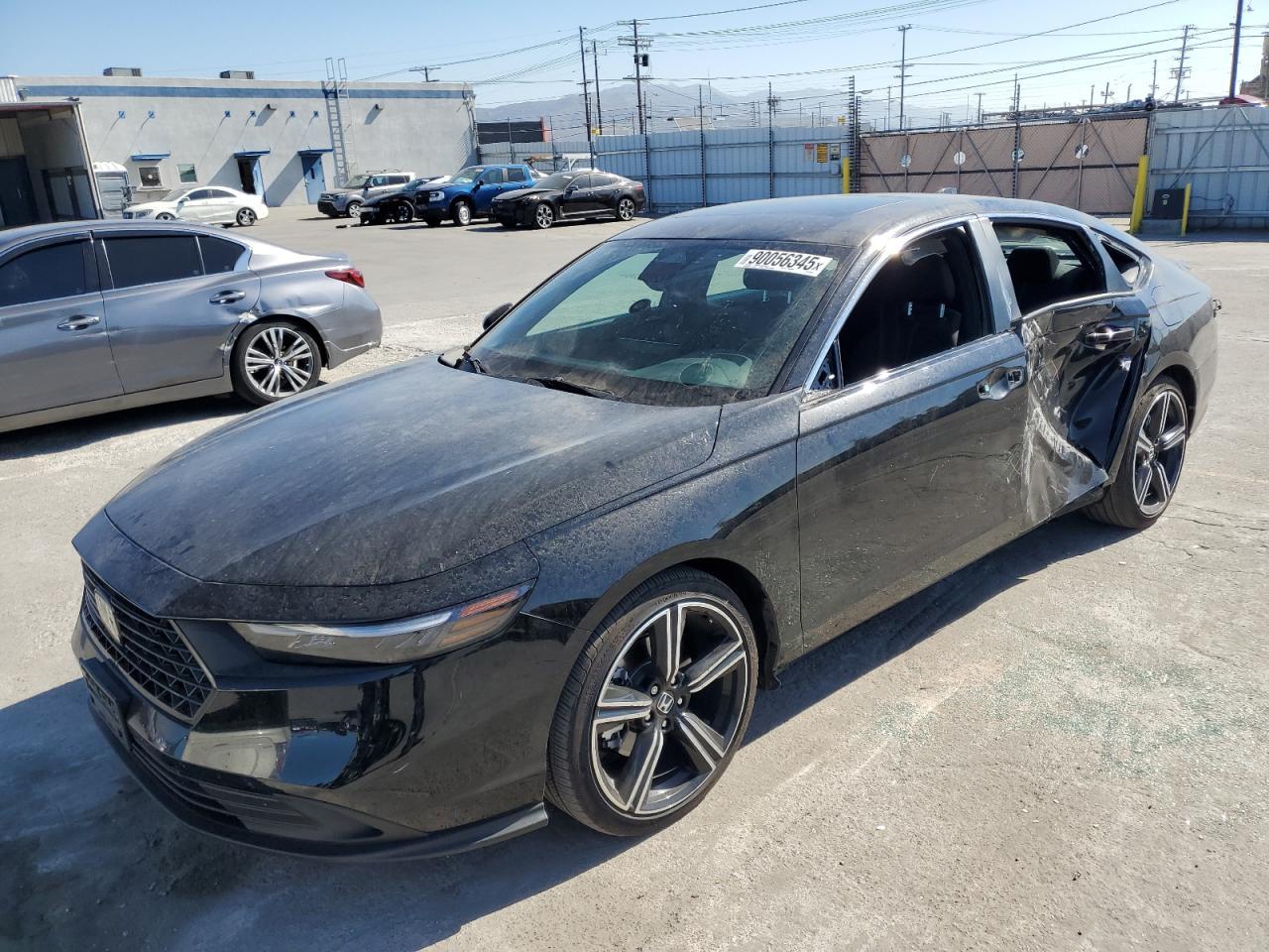 2024 Honda Accord, Hybrid Sport