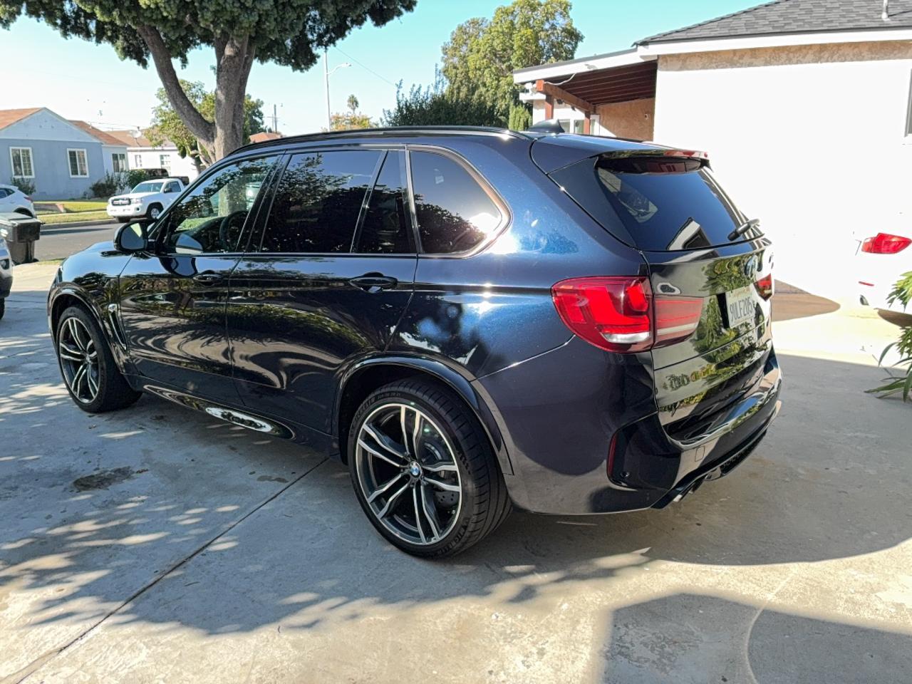 2016 BMW X5, M