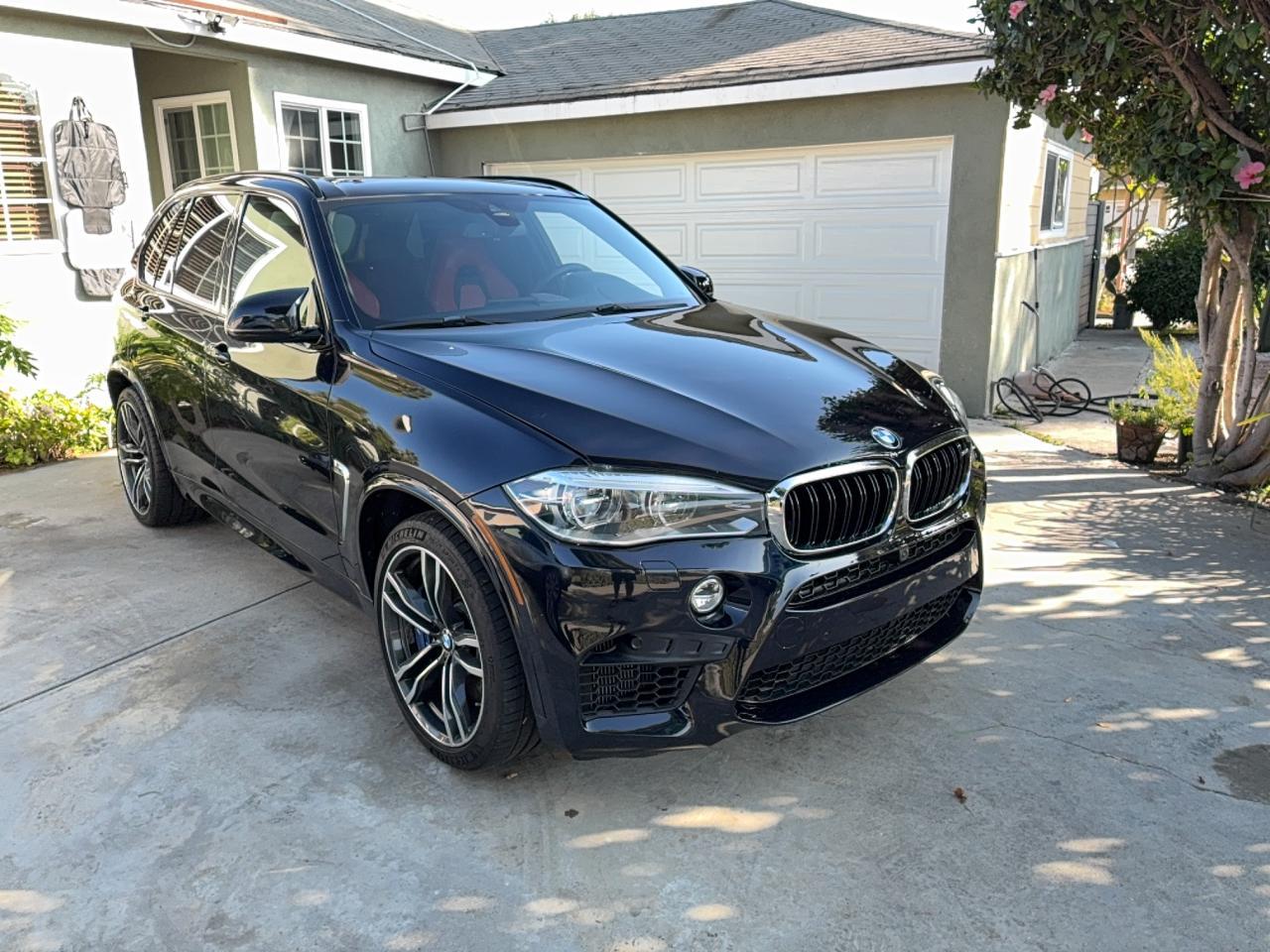 2016 BMW X5, M