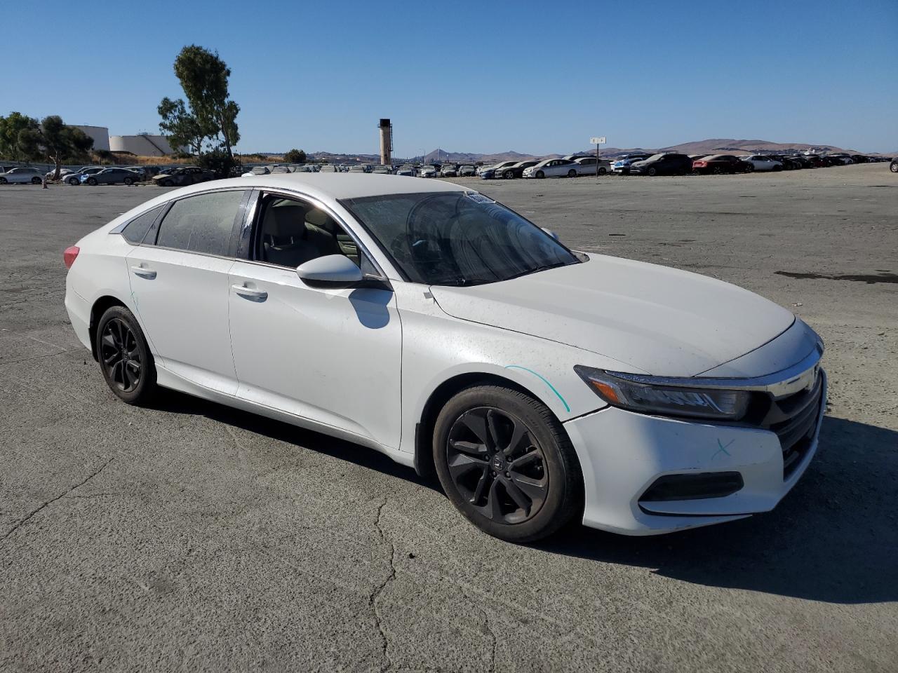 2018 Honda Accord, LX