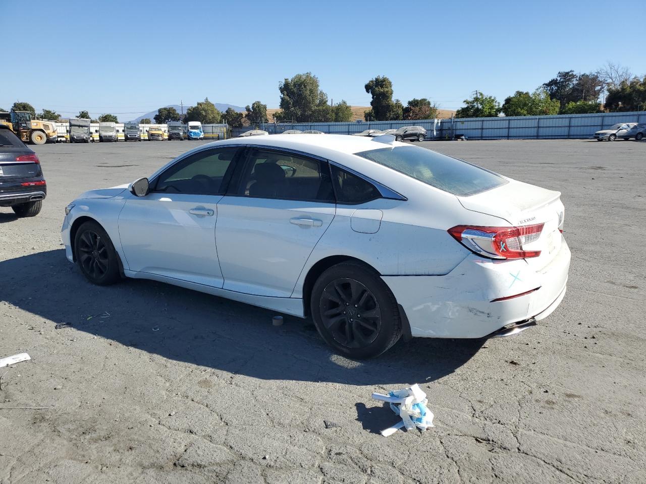 2018 Honda Accord, LX