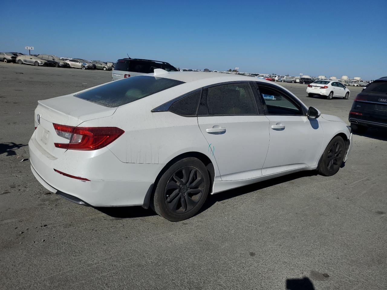 2018 Honda Accord, LX
