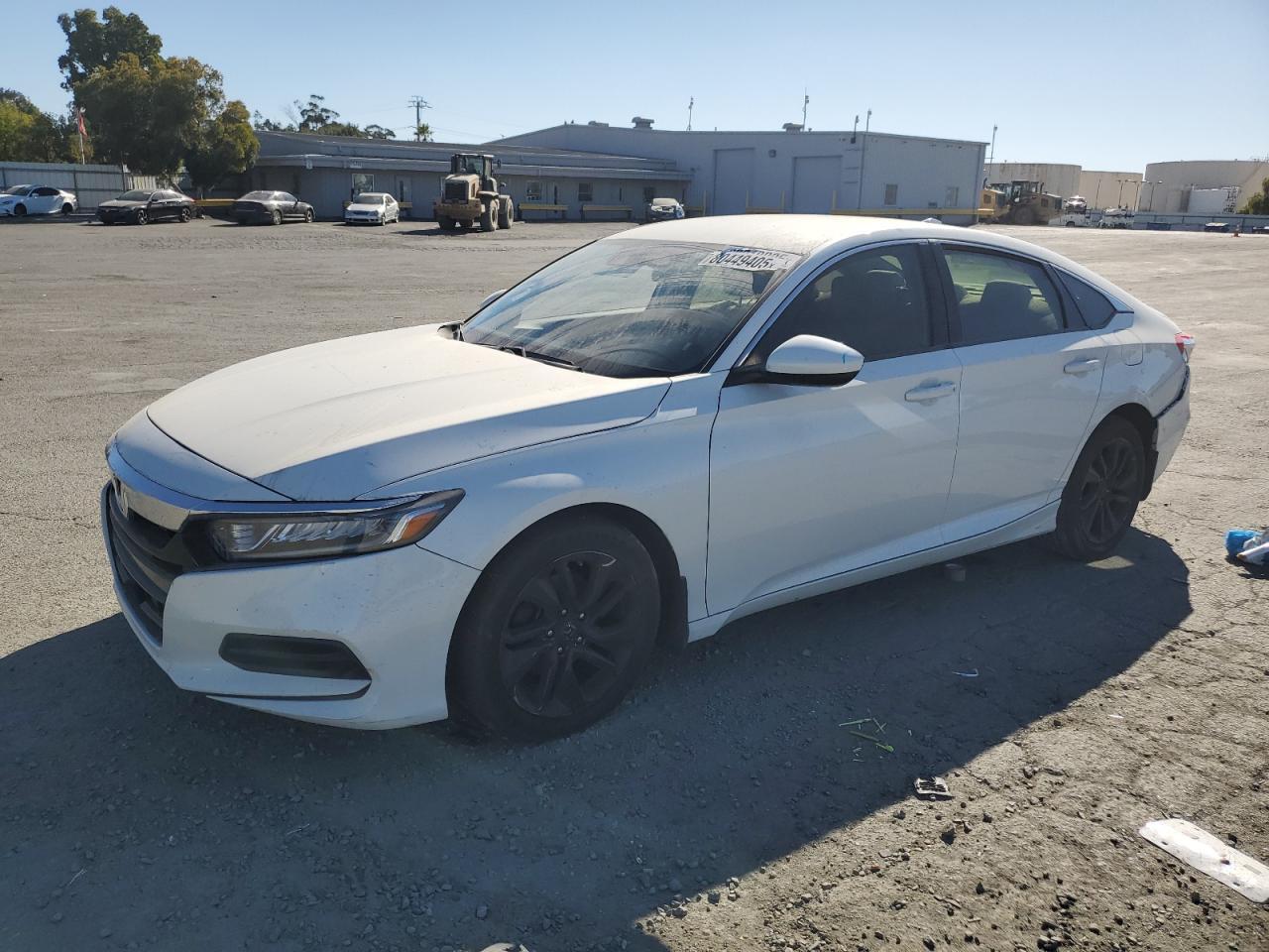 2018 Honda Accord, LX