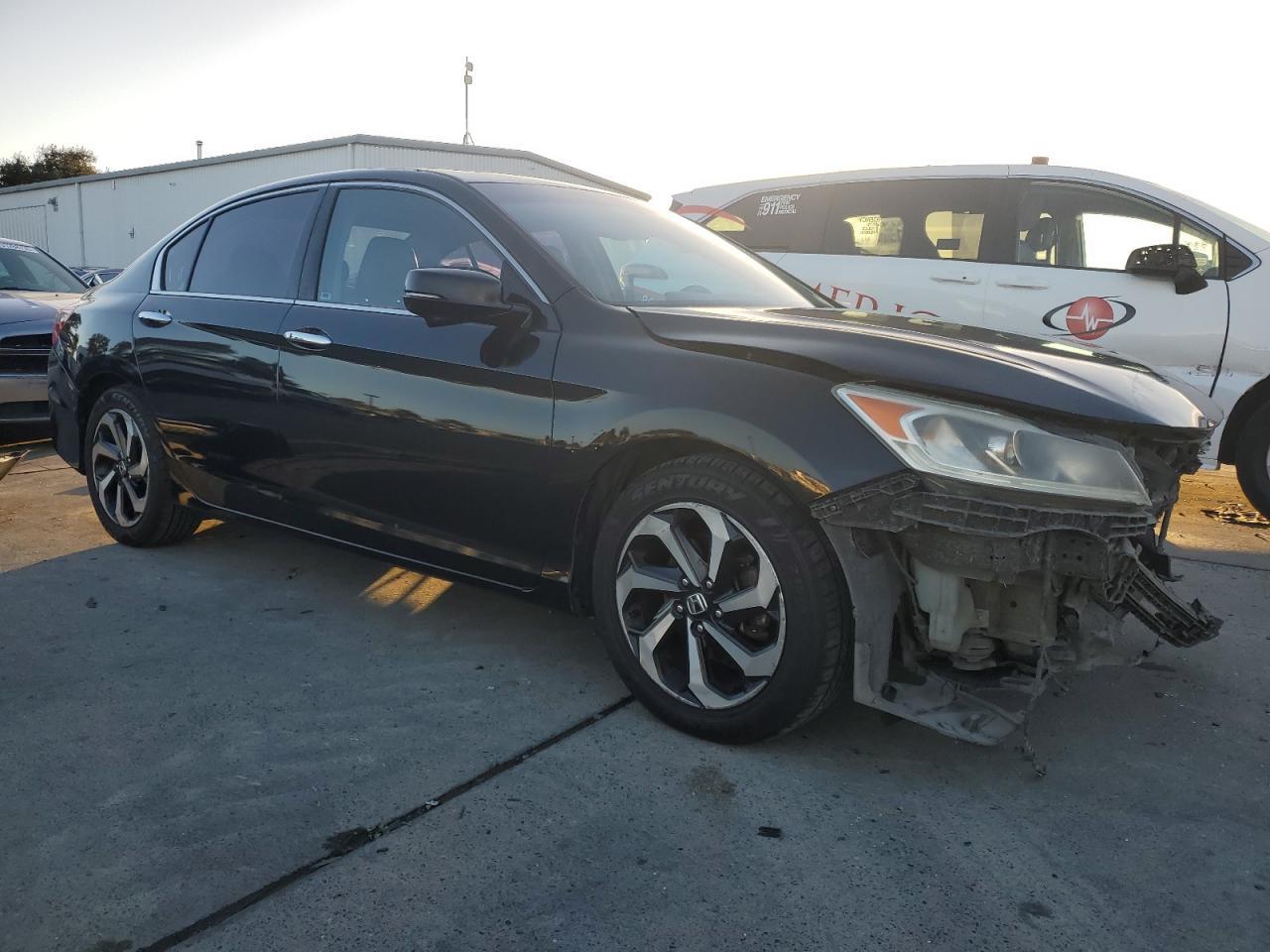 2016 Honda Accord, Exl