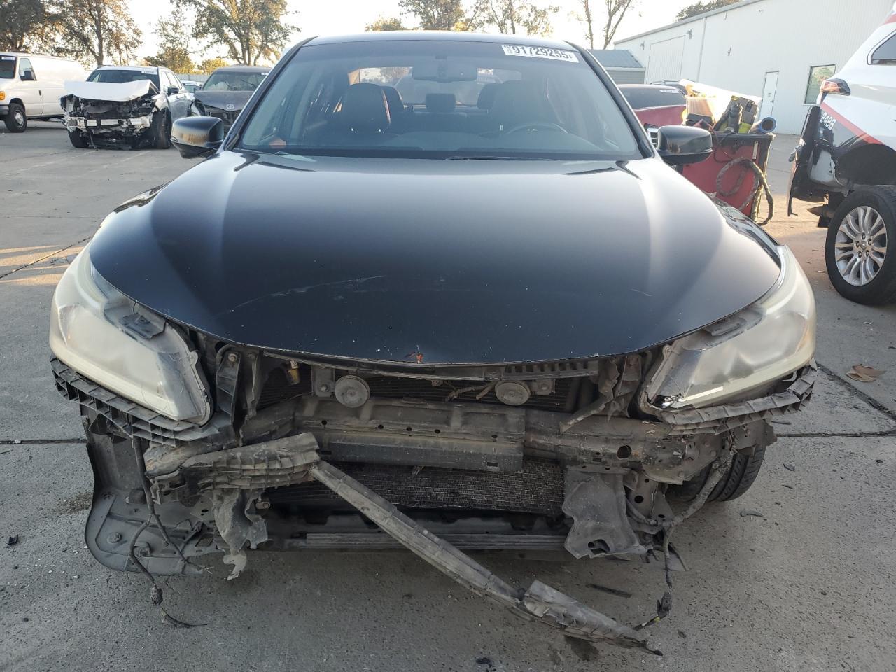 2016 Honda Accord, Exl