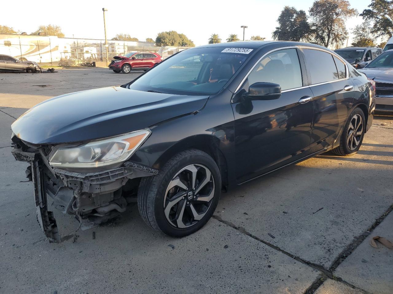 2016 Honda Accord, Exl