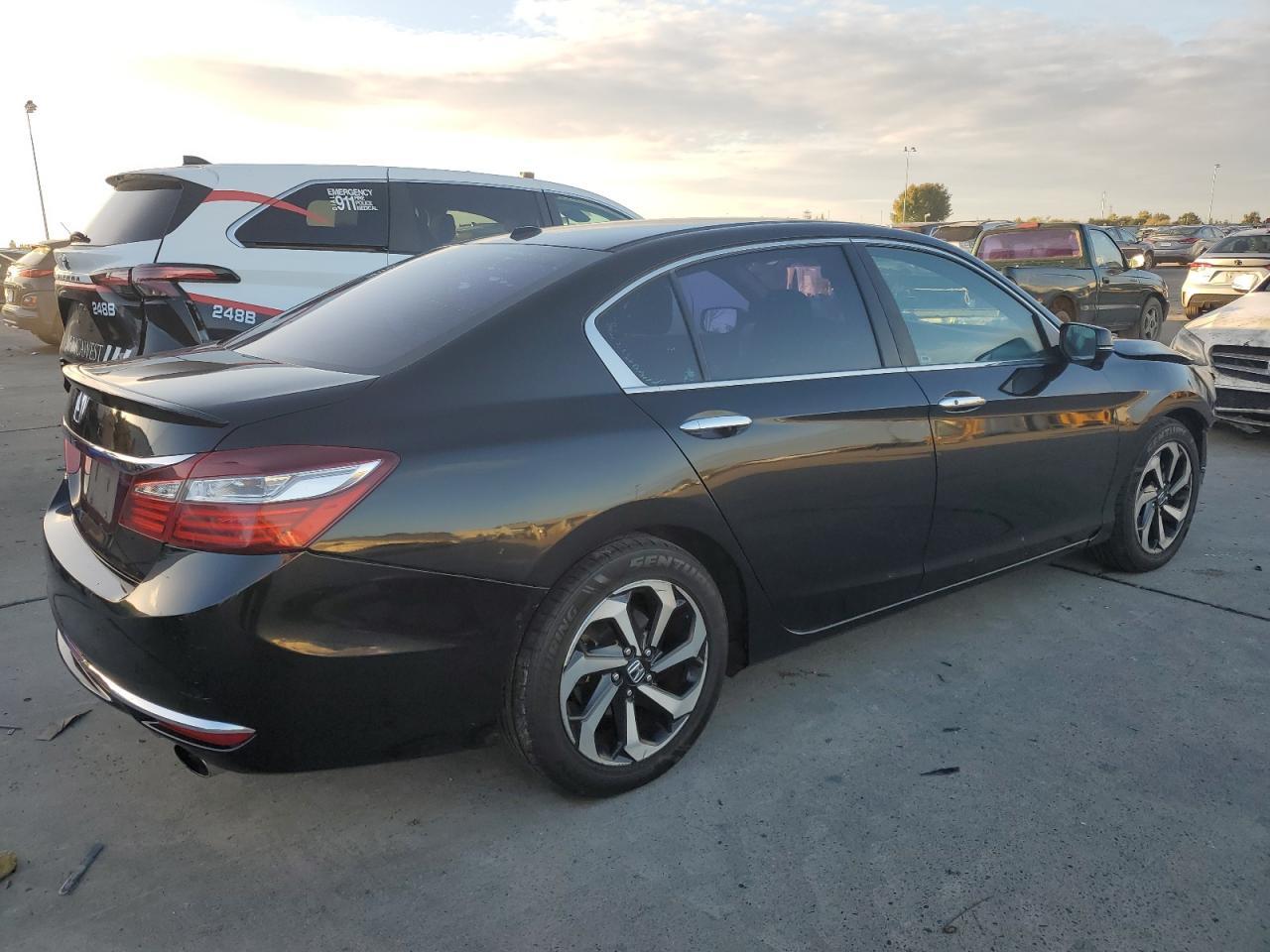 2016 Honda Accord, Exl