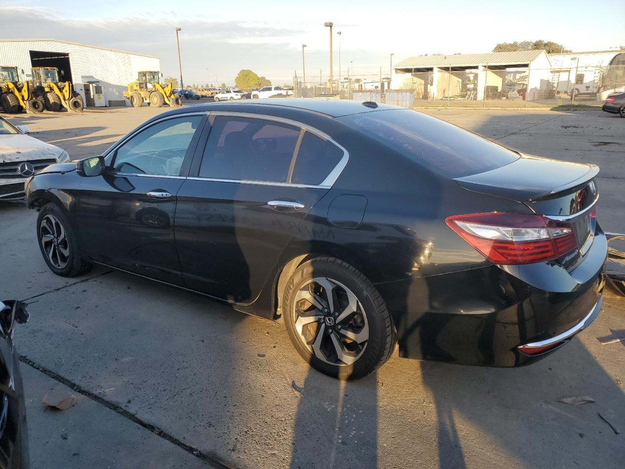 2016 Honda Accord, Exl