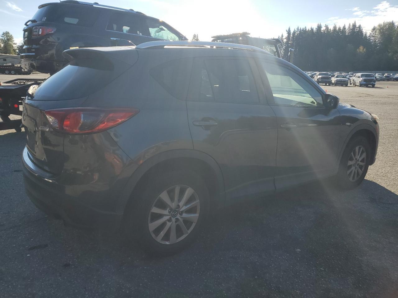 2015 Mazda CX-5, Touring