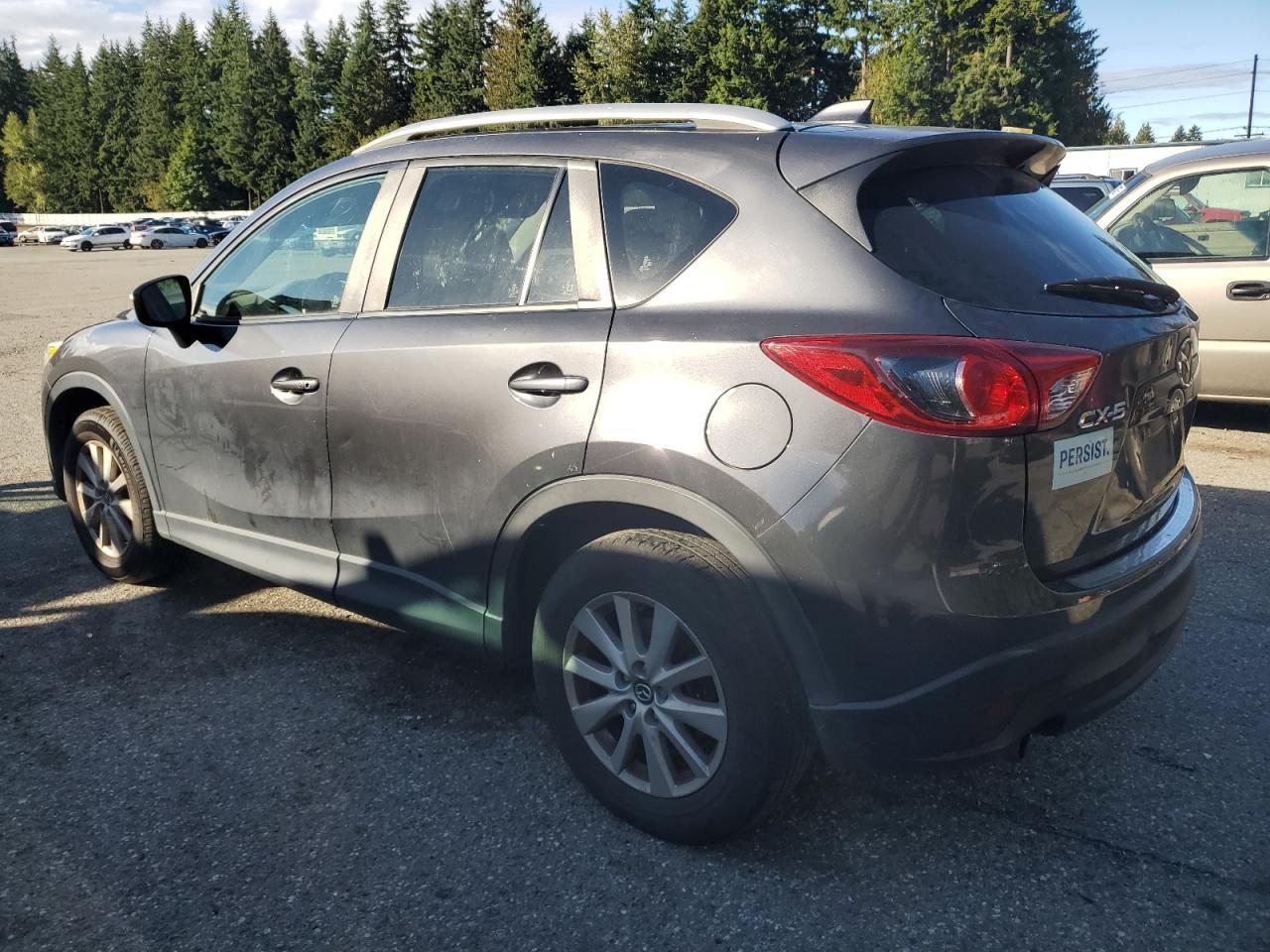 2015 Mazda CX-5, Touring