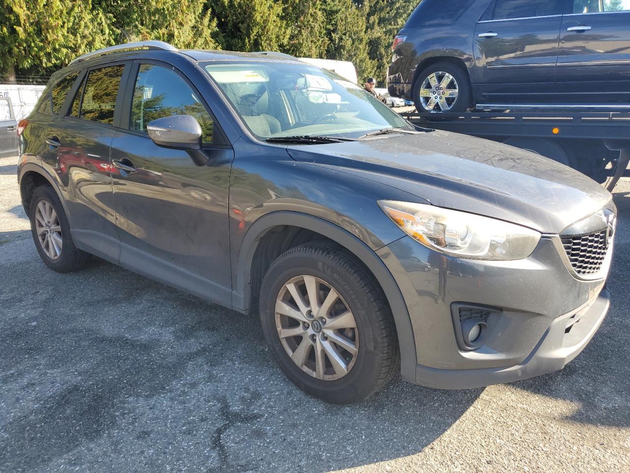 2015 Mazda CX-5, Touring