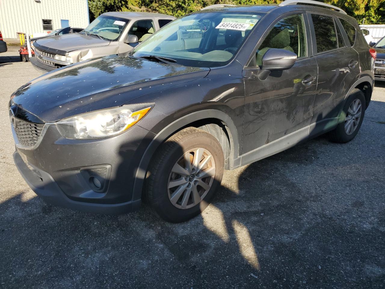 2015 Mazda CX-5, Touring