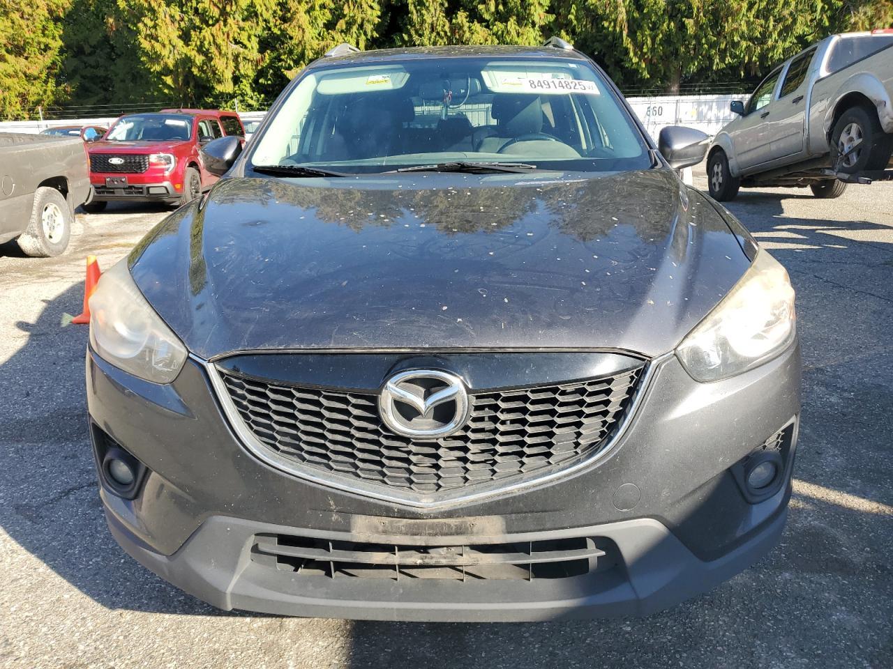 2015 Mazda CX-5, Touring