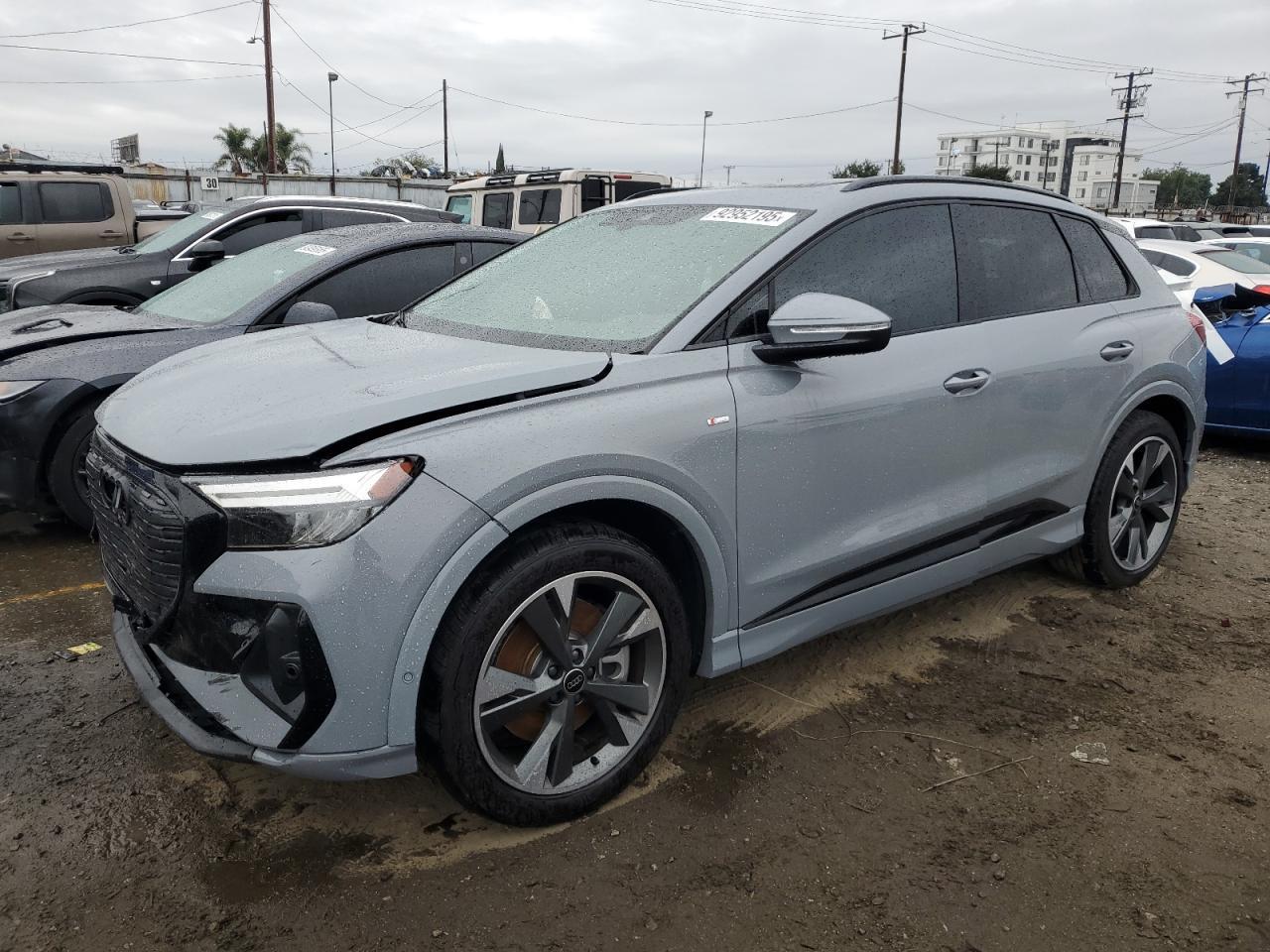 2024 Audi Q4, Premium Plus