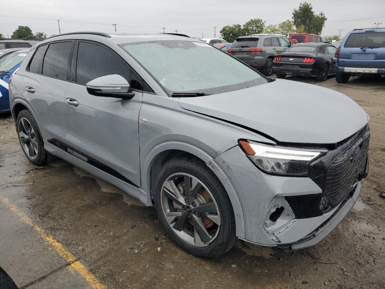 2024 Audi Q4, Premium Plus