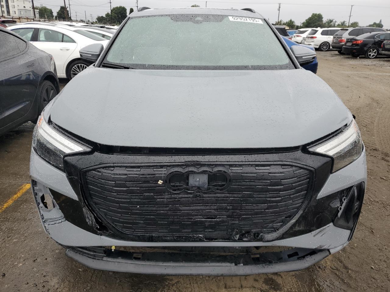 2024 Audi Q4, Premium Plus