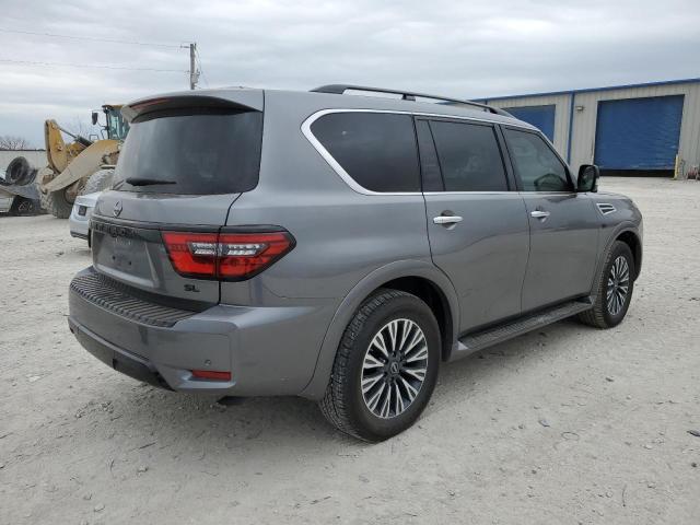 NISSAN ARMADA , 2022