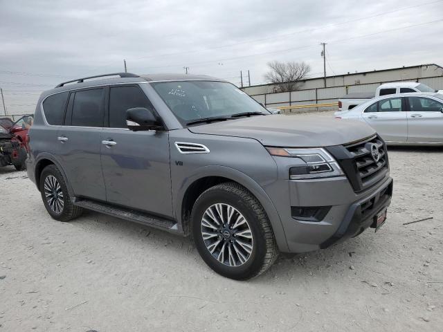 NISSAN ARMADA , 2022