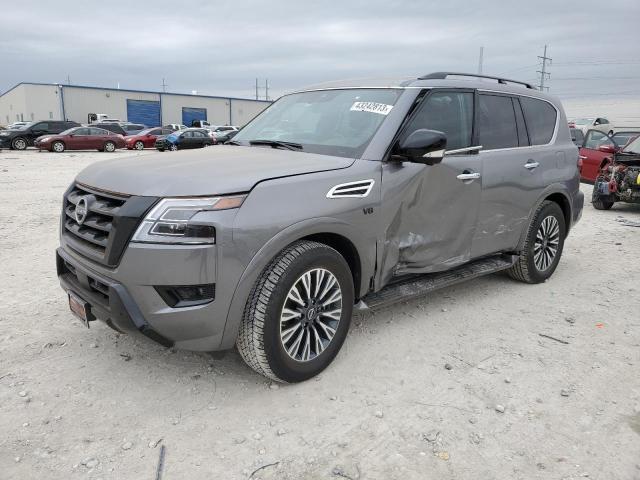 NISSAN ARMADA , 2022