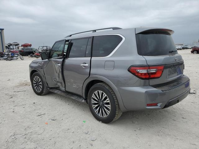 NISSAN ARMADA , 2022