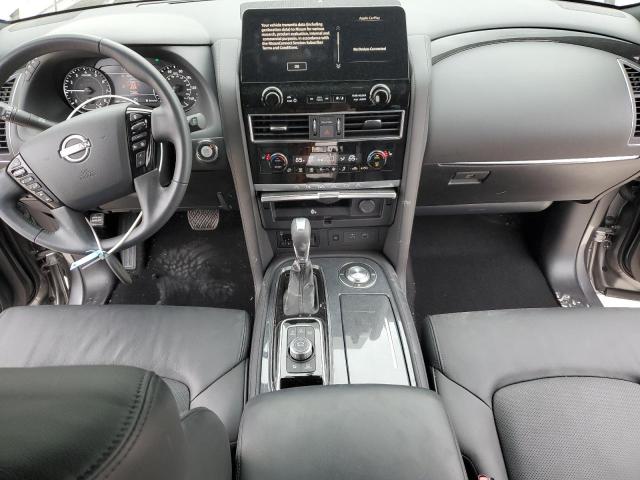 NISSAN ARMADA , 2022