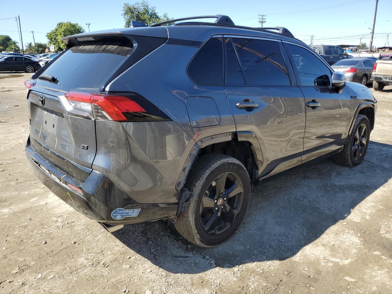 2021 Toyota RAV4, SE