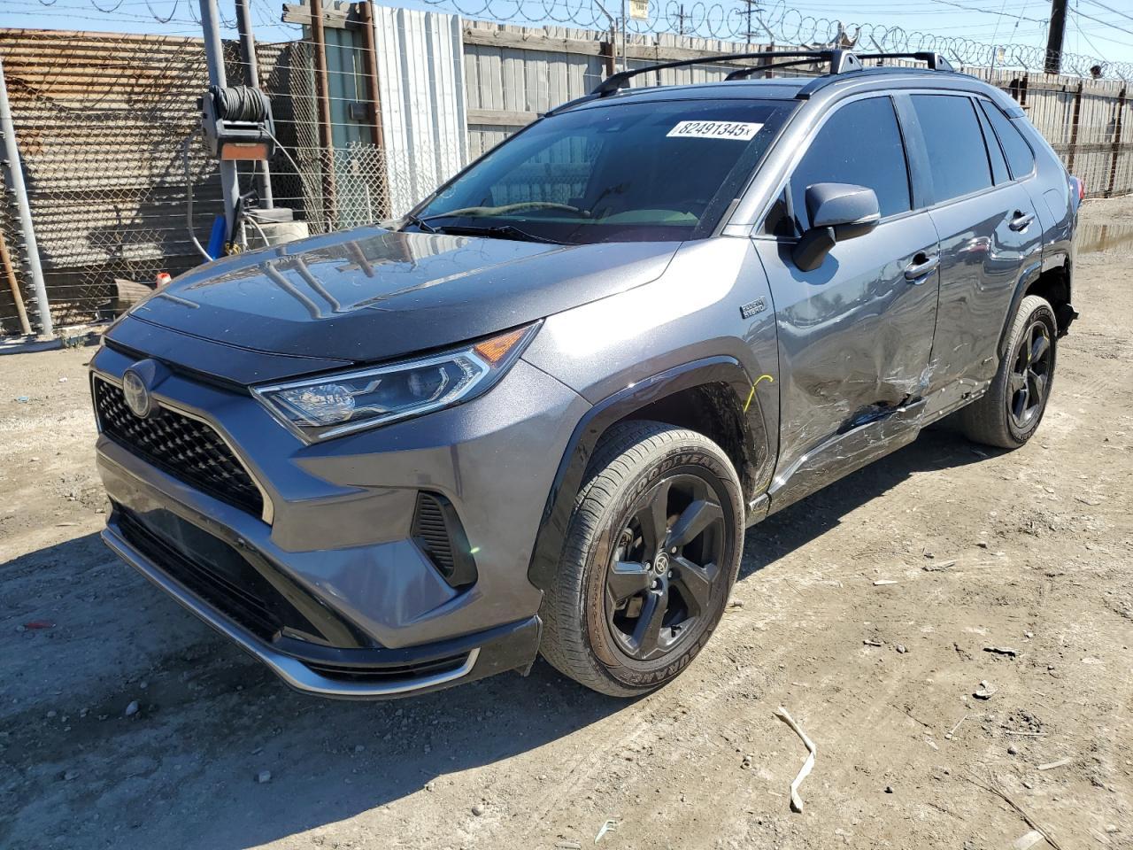 2021 Toyota RAV4, SE