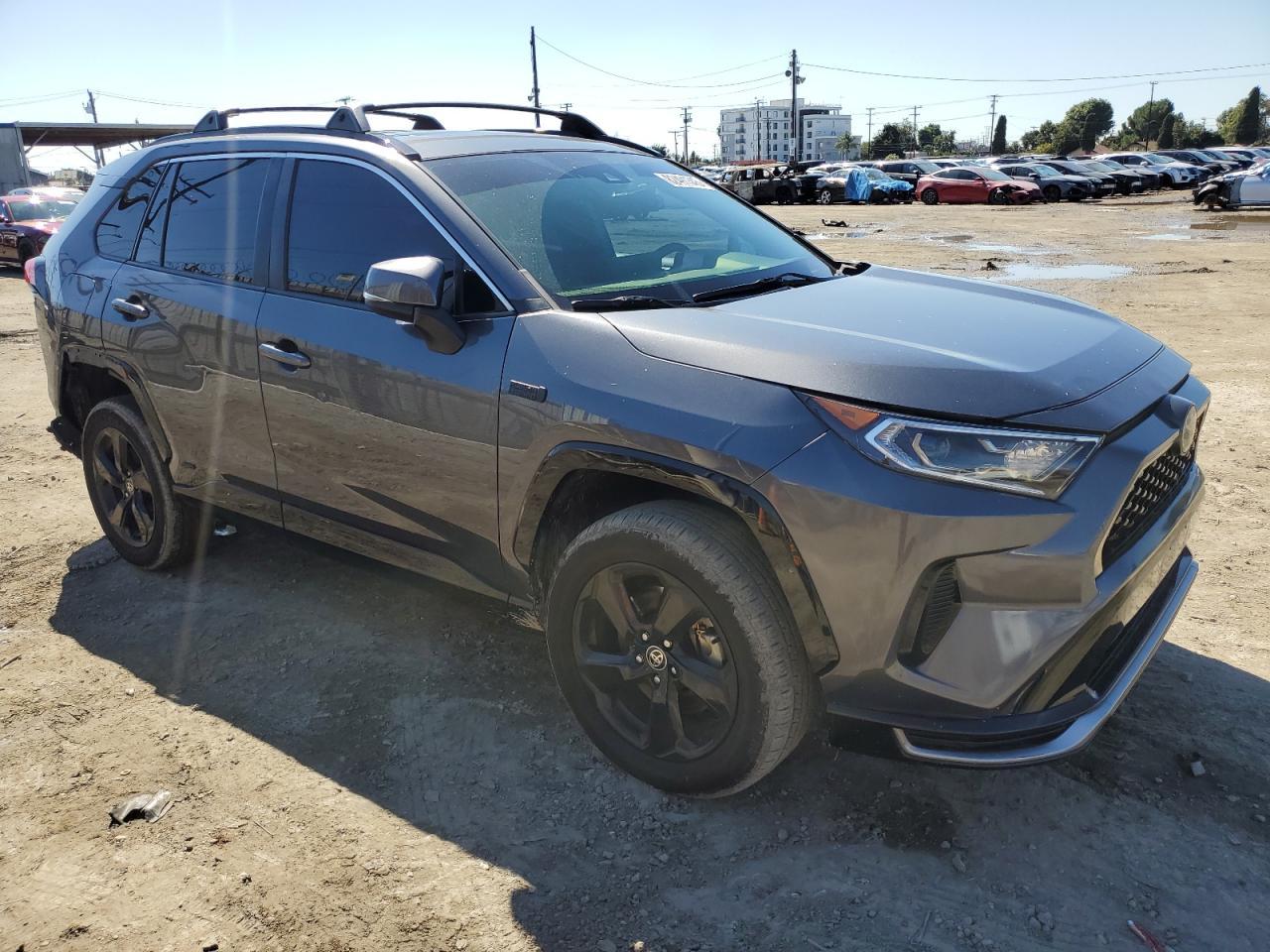 2021 Toyota RAV4, SE