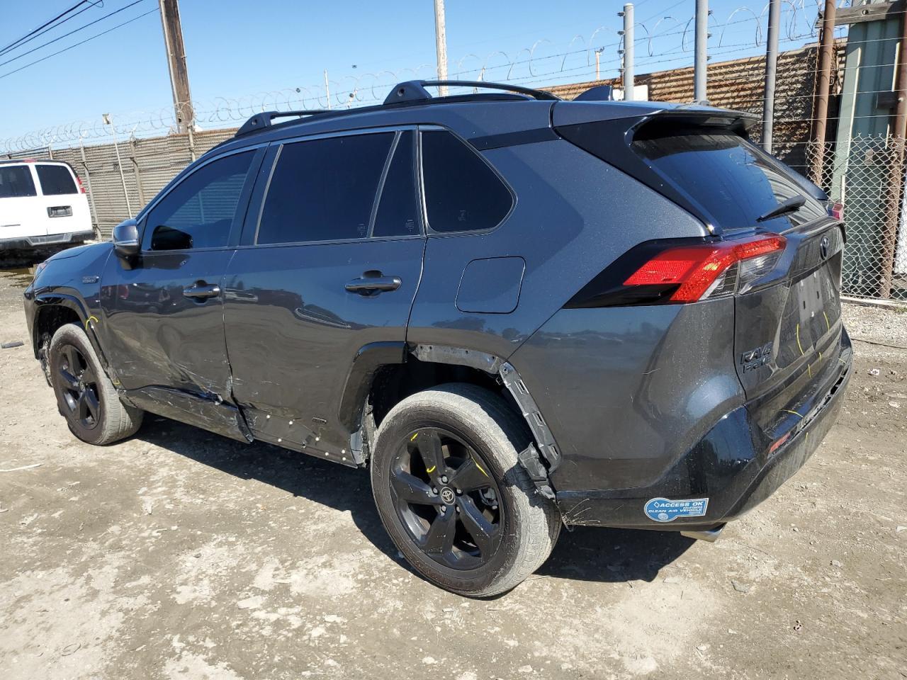 2021 Toyota RAV4, SE