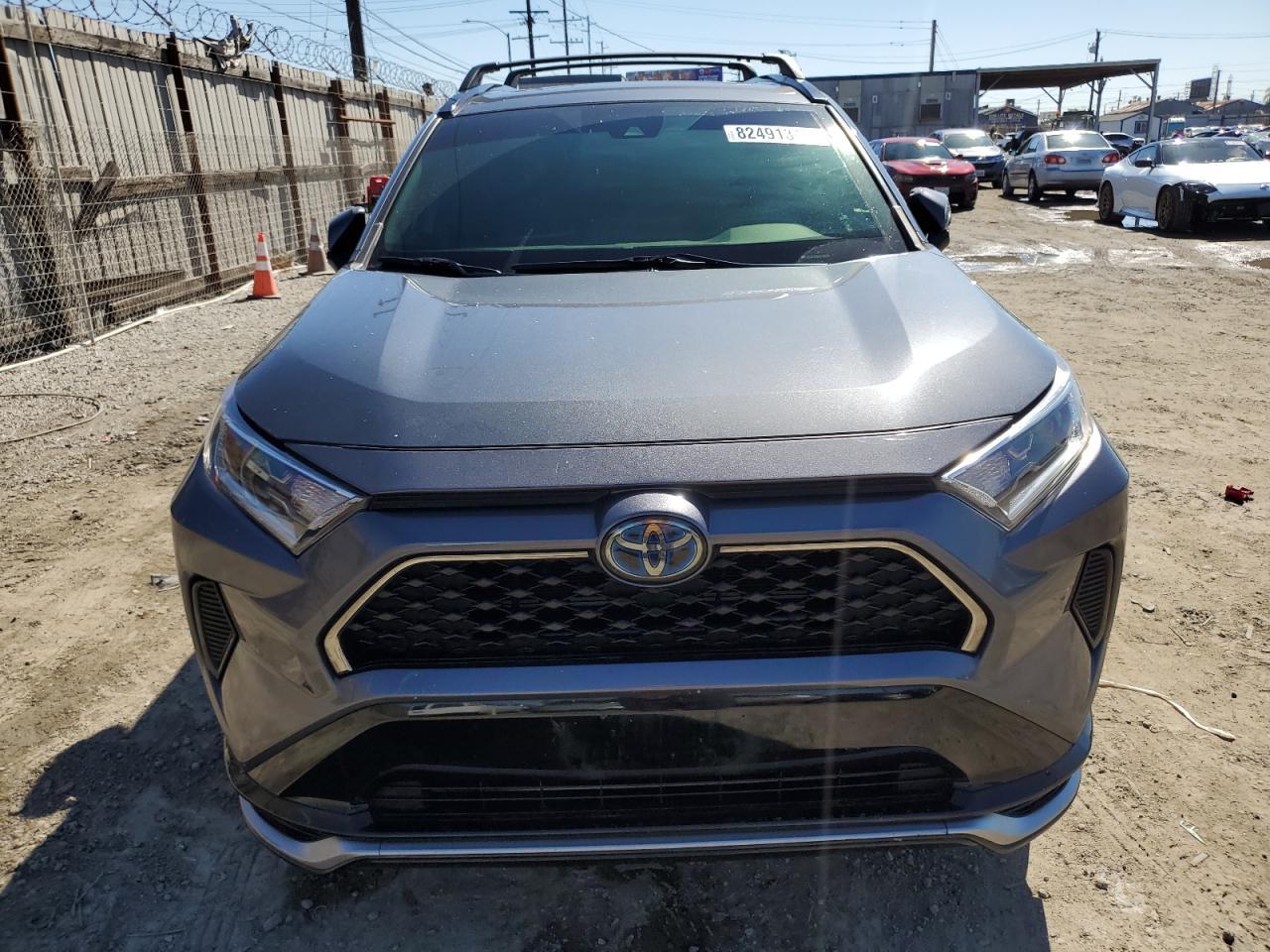 2021 Toyota RAV4, SE